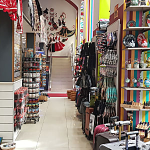 Budapest Váci utcában kiadó üzlet #4